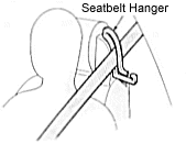3 Point Seat Belt - 2