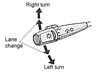 Turn Signal Switch