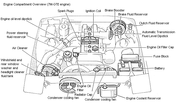 7 1 Engine Compartment Overview